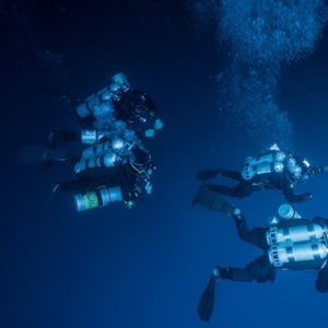 Kurs Advanced Trimix Diver