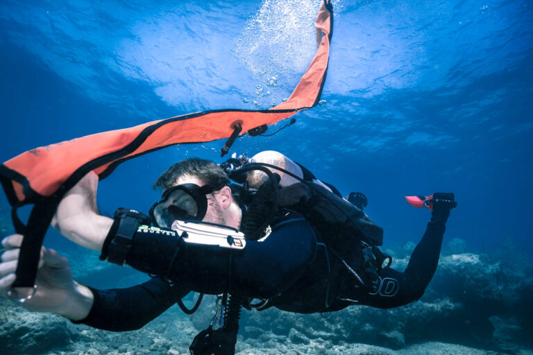 Warsztaty nurkowe z Centrum Nurkowym Daj Nura