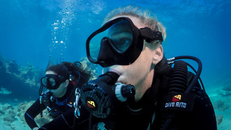 Kurs Advanced Adventure. Kurs Advanced Open Water Diver. Zaawansowany kurs nurkowania. Daj Nura Szczecin