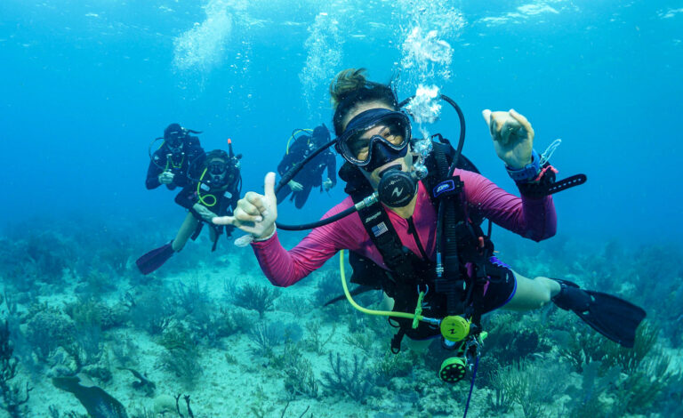 Kurs Divemaster. Kurs przewodnika nurkowego. Daj Nura | Szczecin