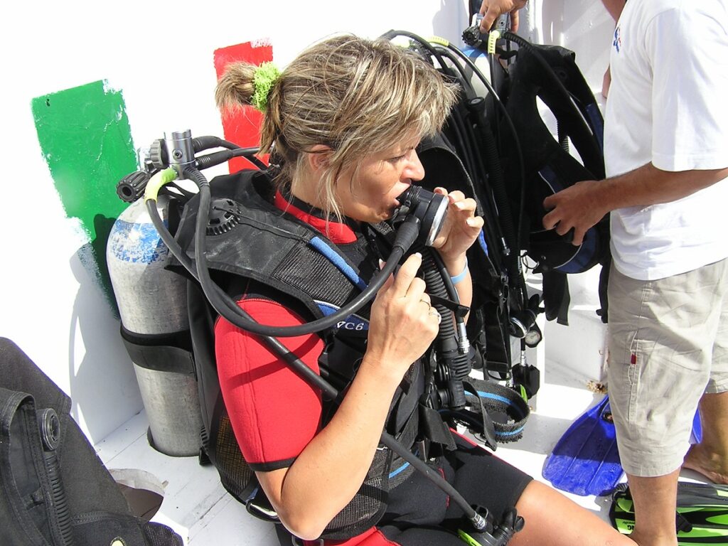 Jak zacząć nurkować Jak zacząć nurkować? Przewodnik dla początkujących krok po kroku.