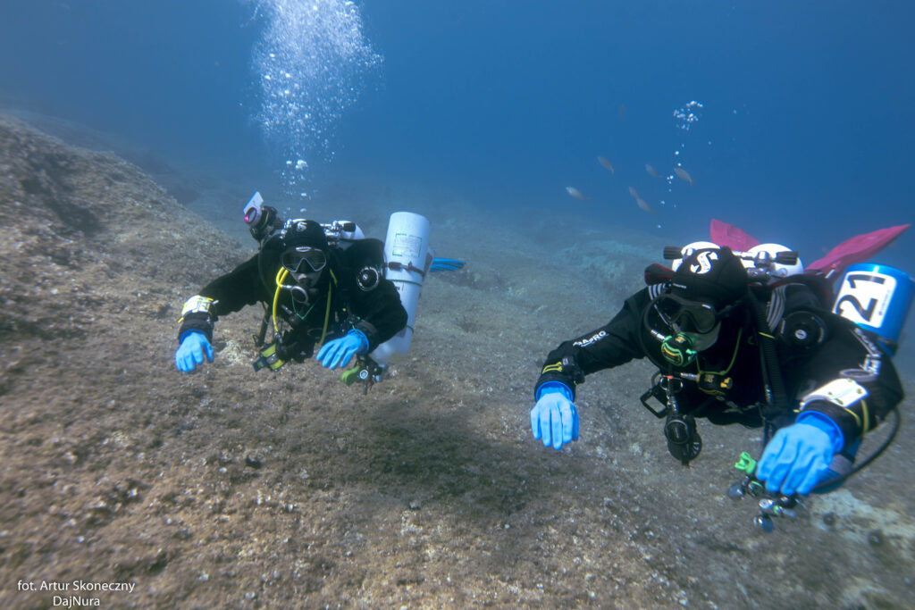 kurs nurkowania technicznego Kurs nurkowania technicznego – jak zacząć swoją przygodę z Technical Diving?