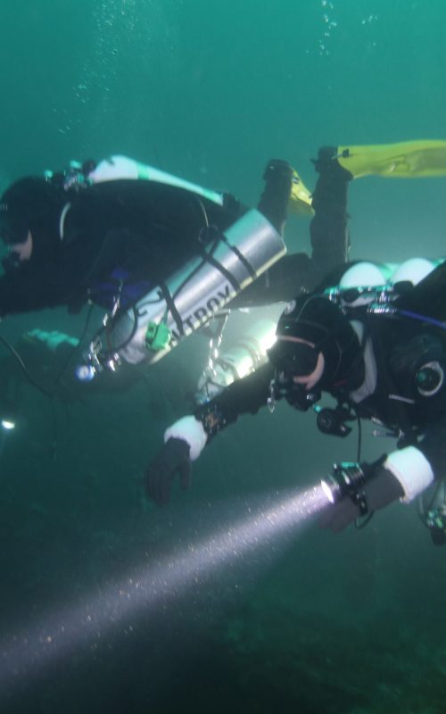 Kurs Advanced Nitrox Diver TDI