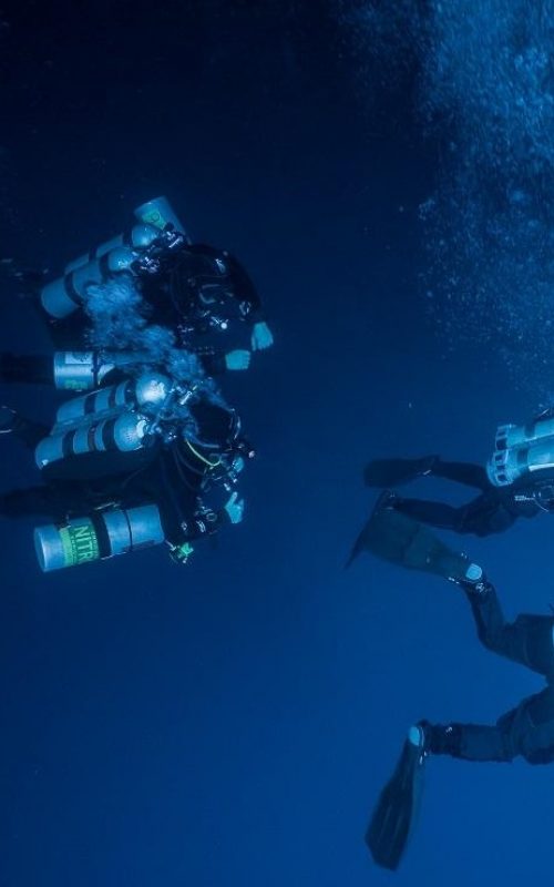 Kurs Advanced Trimix Diver